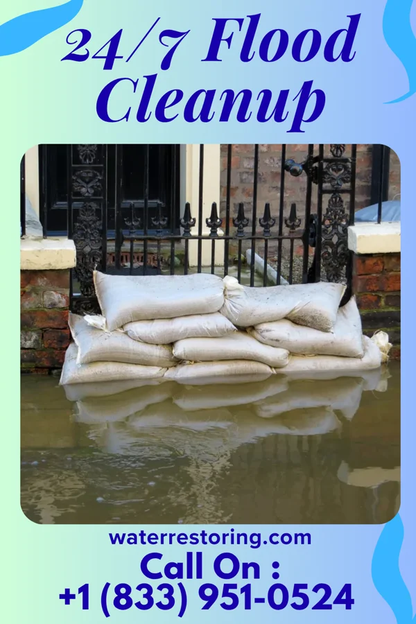 24/7 Flood Cleanup in Alburtis, PA